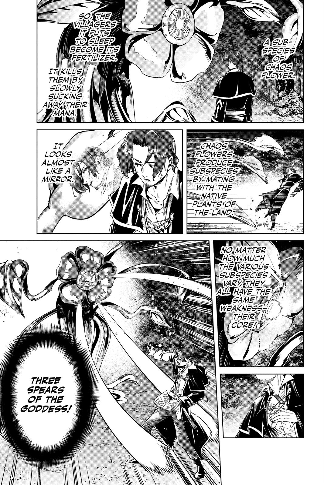 Read Frieren_ Beyond Journey's End EN Manga Online