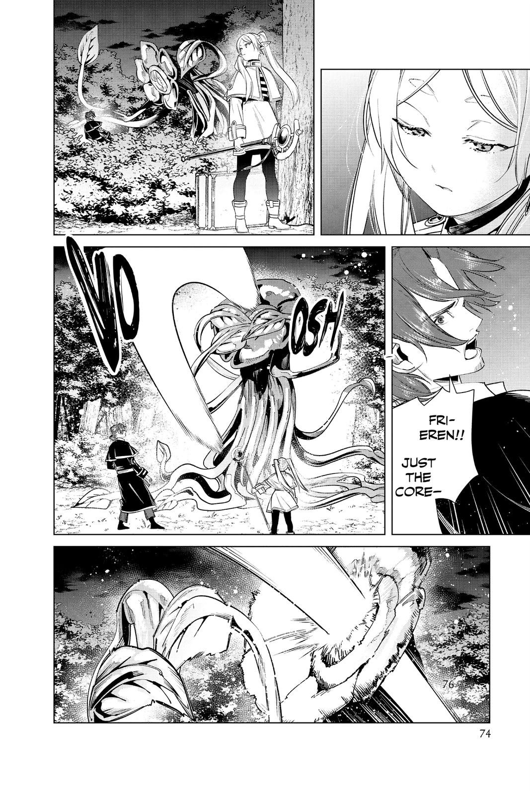 Read Frieren_ Beyond Journey's End EN Manga Online
