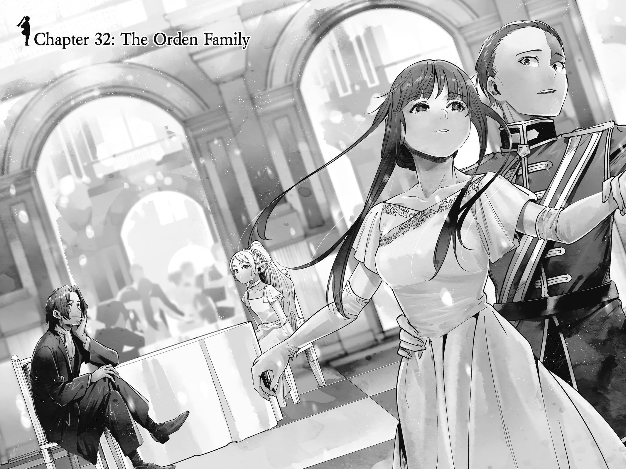 Read Frieren_ Beyond Journey's End EN Manga Online