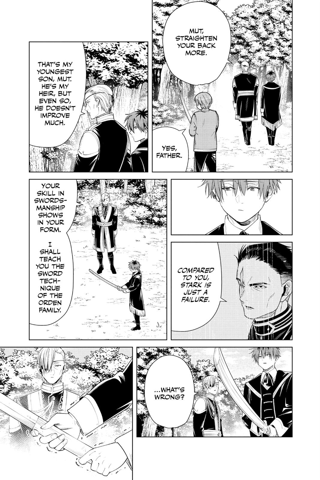 Read Frieren_ Beyond Journey's End EN Manga Online