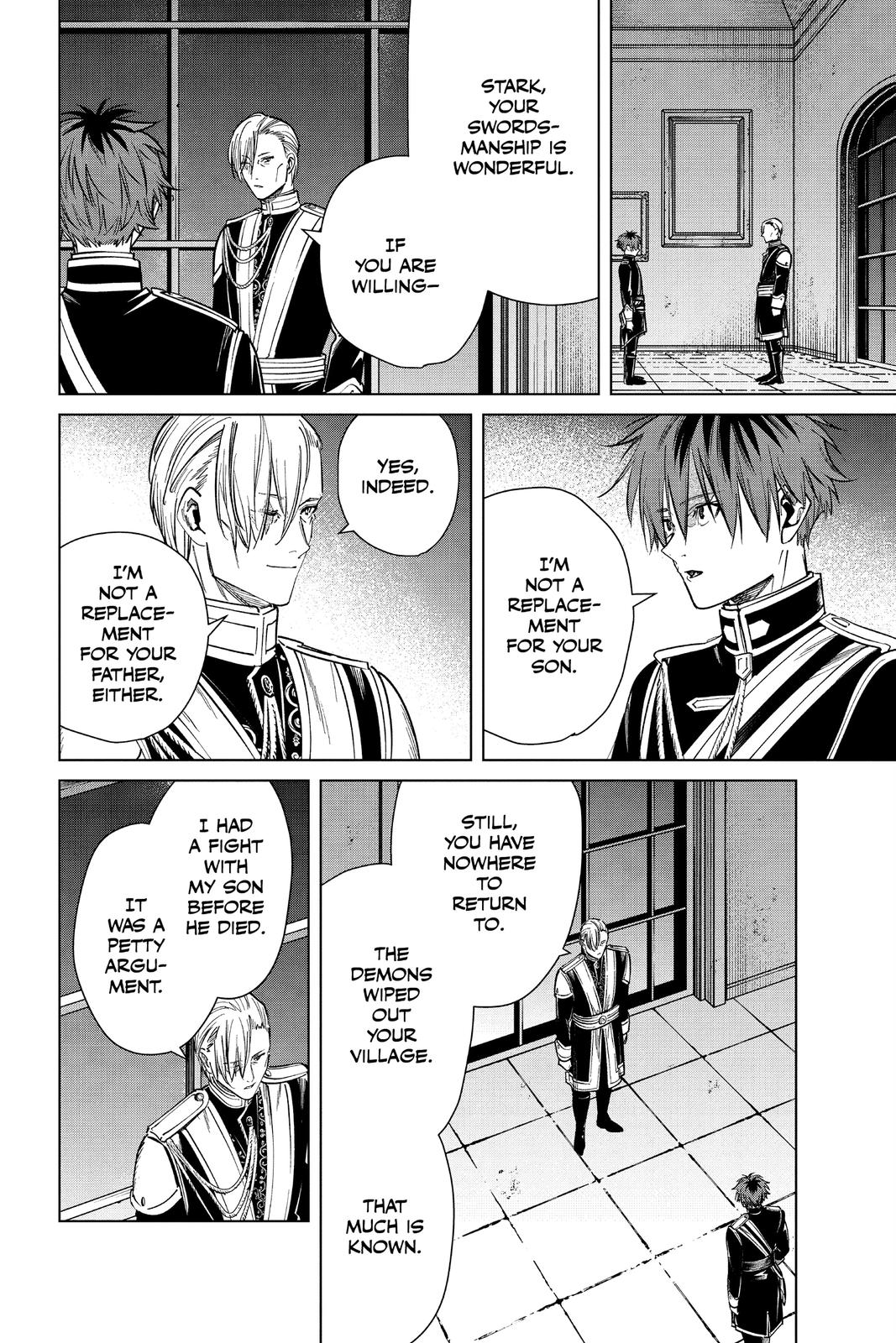 Read Frieren_ Beyond Journey's End EN Manga Online