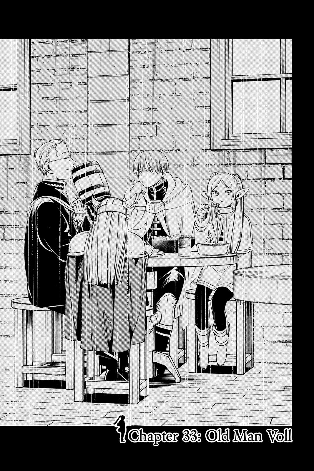 Read Frieren_ Beyond Journey's End EN Manga Online