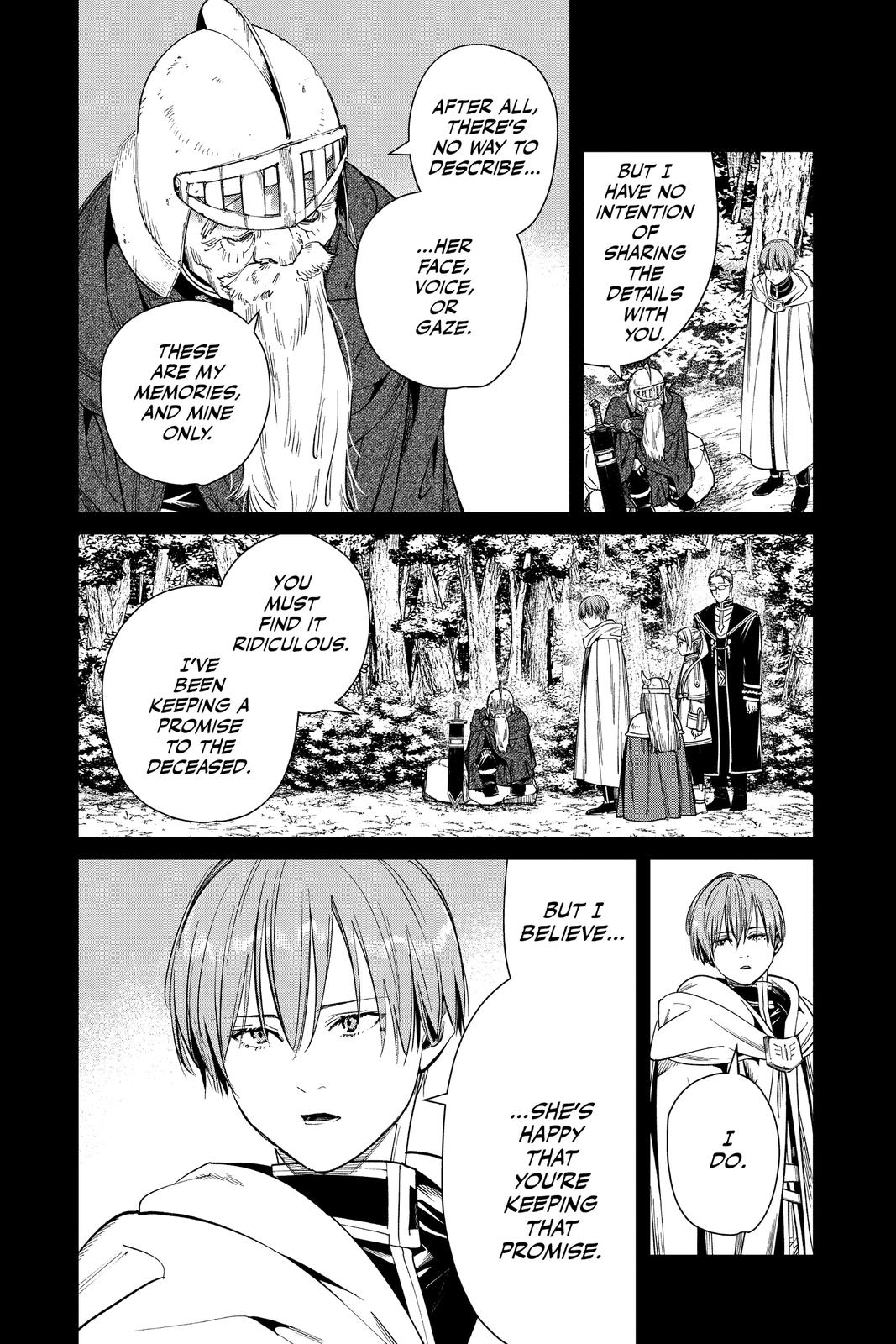 Read Frieren_ Beyond Journey's End EN Manga Online