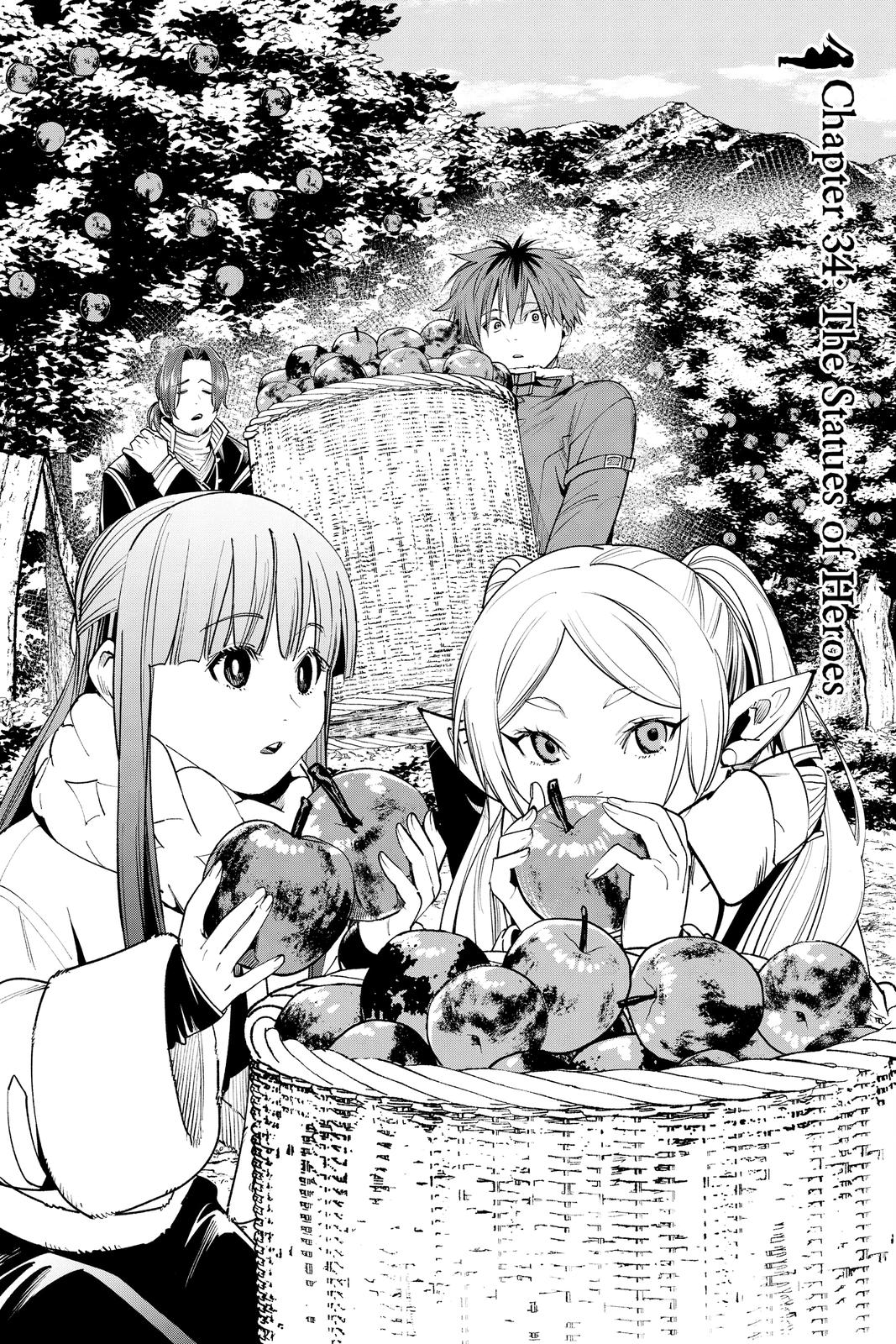 Read Frieren_ Beyond Journey's End EN Manga Online