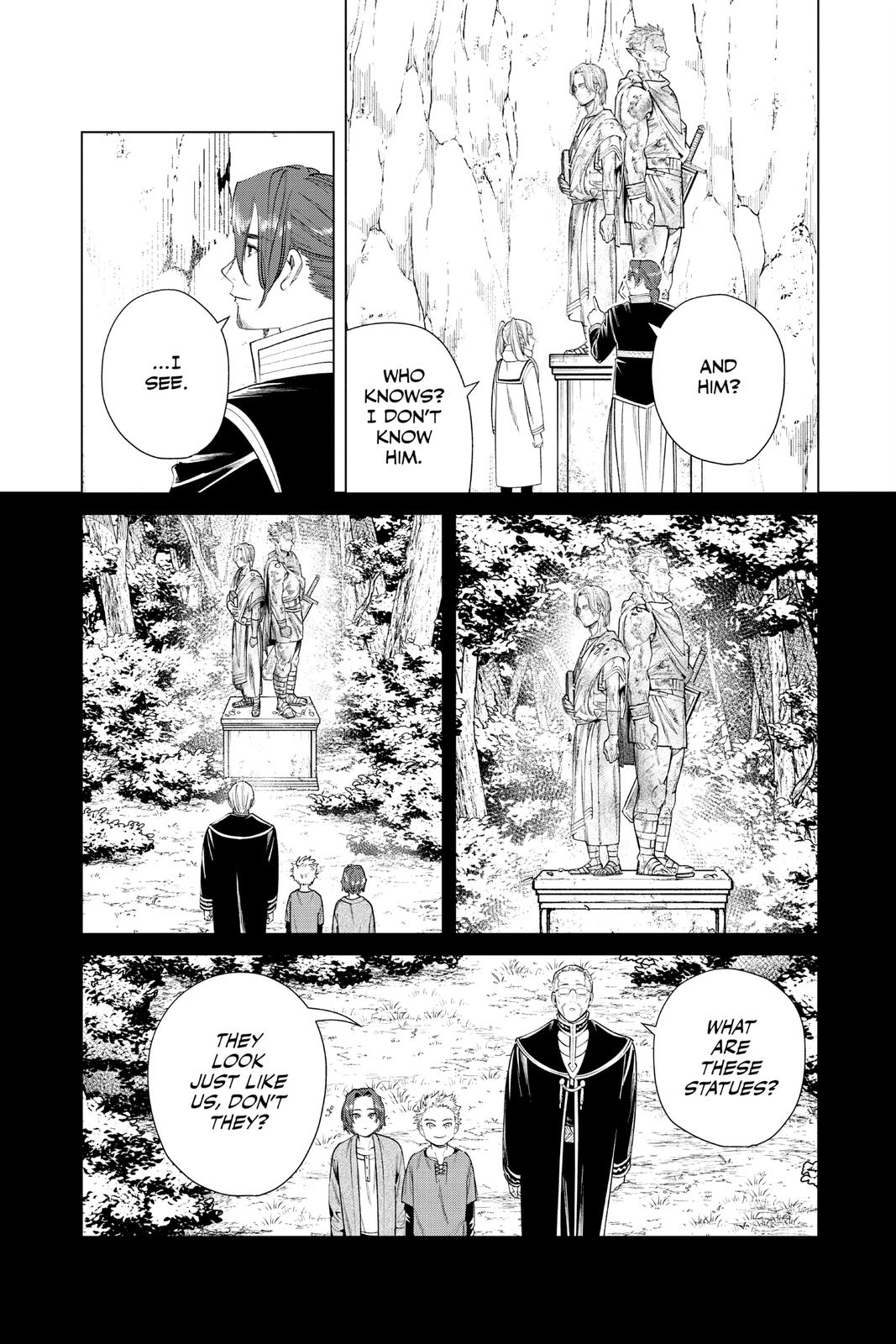 Read Frieren_ Beyond Journey's End EN Manga Online