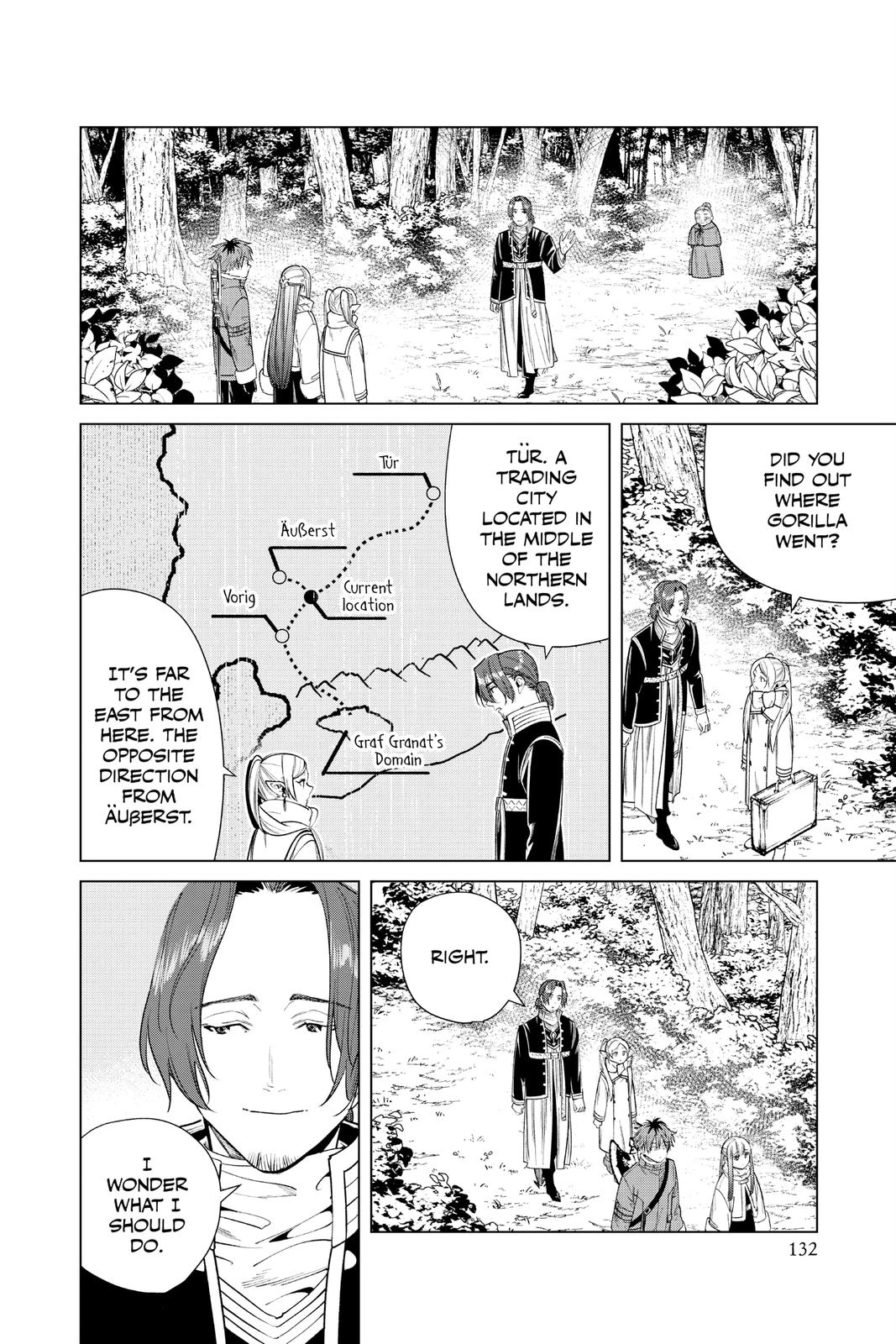 Read Frieren_ Beyond Journey's End EN Manga Online