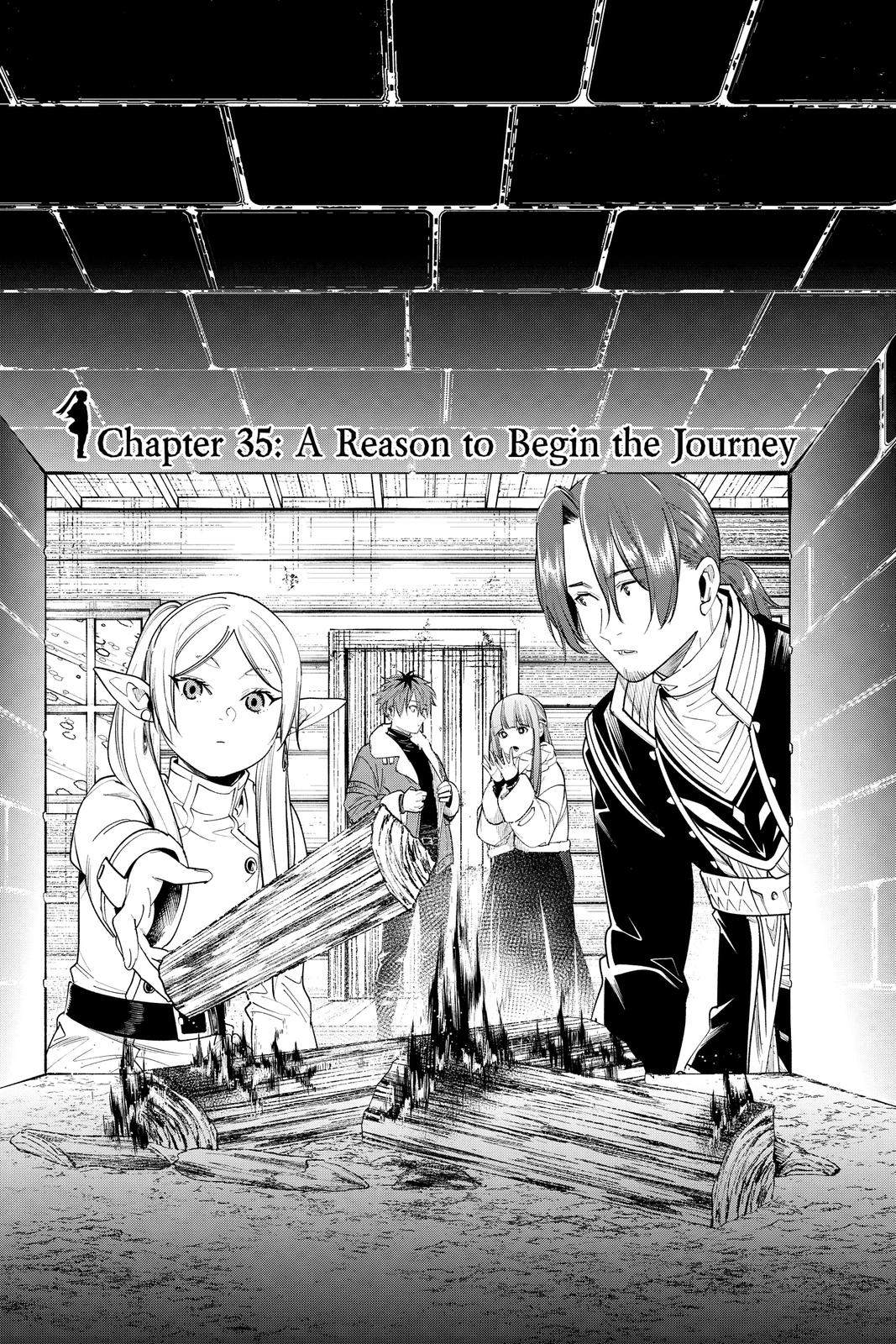 Read Frieren_ Beyond Journey's End EN Manga Online