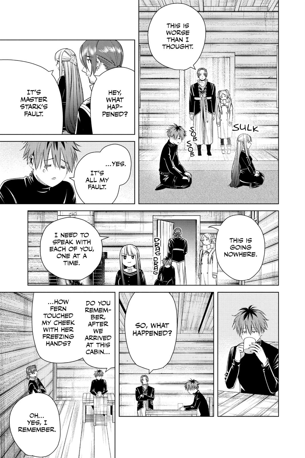 Read Frieren_ Beyond Journey's End EN Manga Online