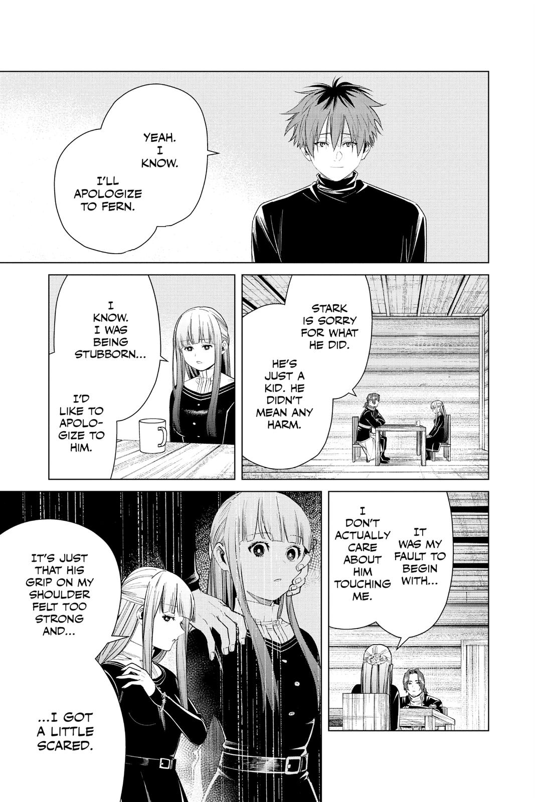 Read Frieren_ Beyond Journey's End EN Manga Online