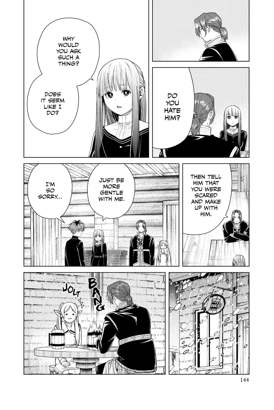 Read Frieren_ Beyond Journey's End EN Manga Online
