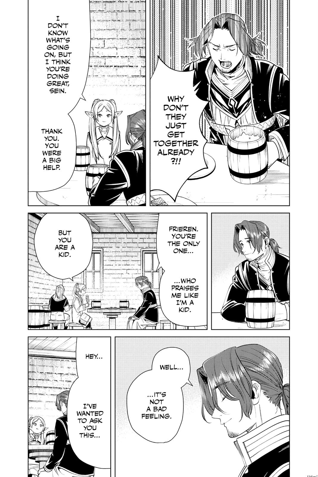 Read Frieren_ Beyond Journey's End EN Manga Online