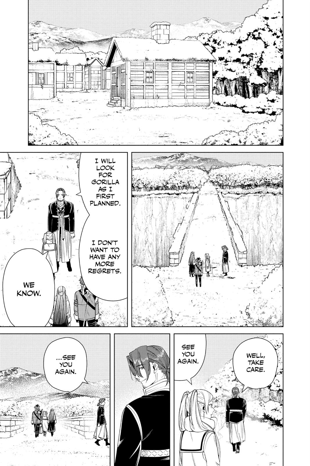 Read Frieren_ Beyond Journey's End EN Manga Online