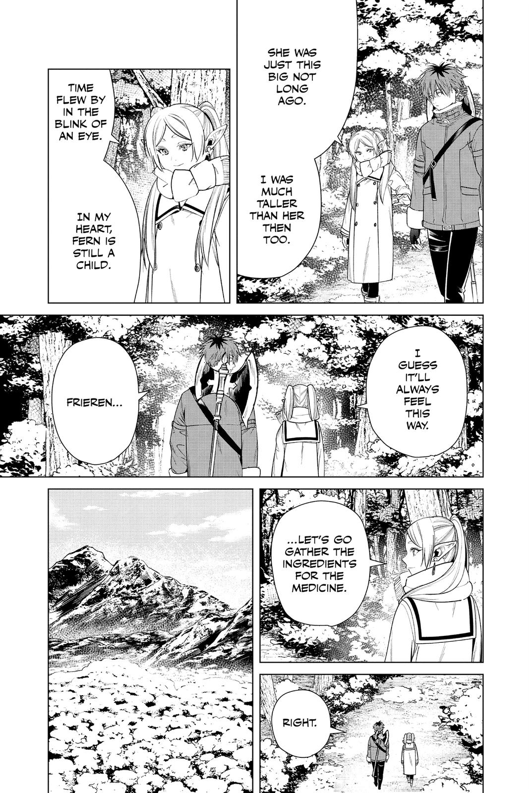 Read Frieren_ Beyond Journey's End EN Manga Online