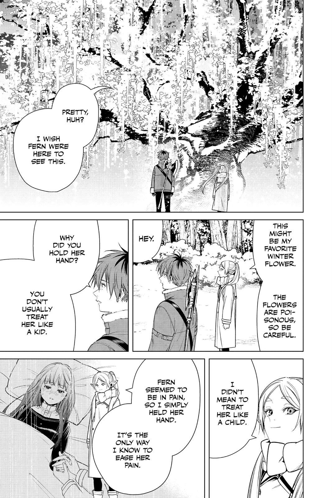 Read Frieren_ Beyond Journey's End EN Manga Online