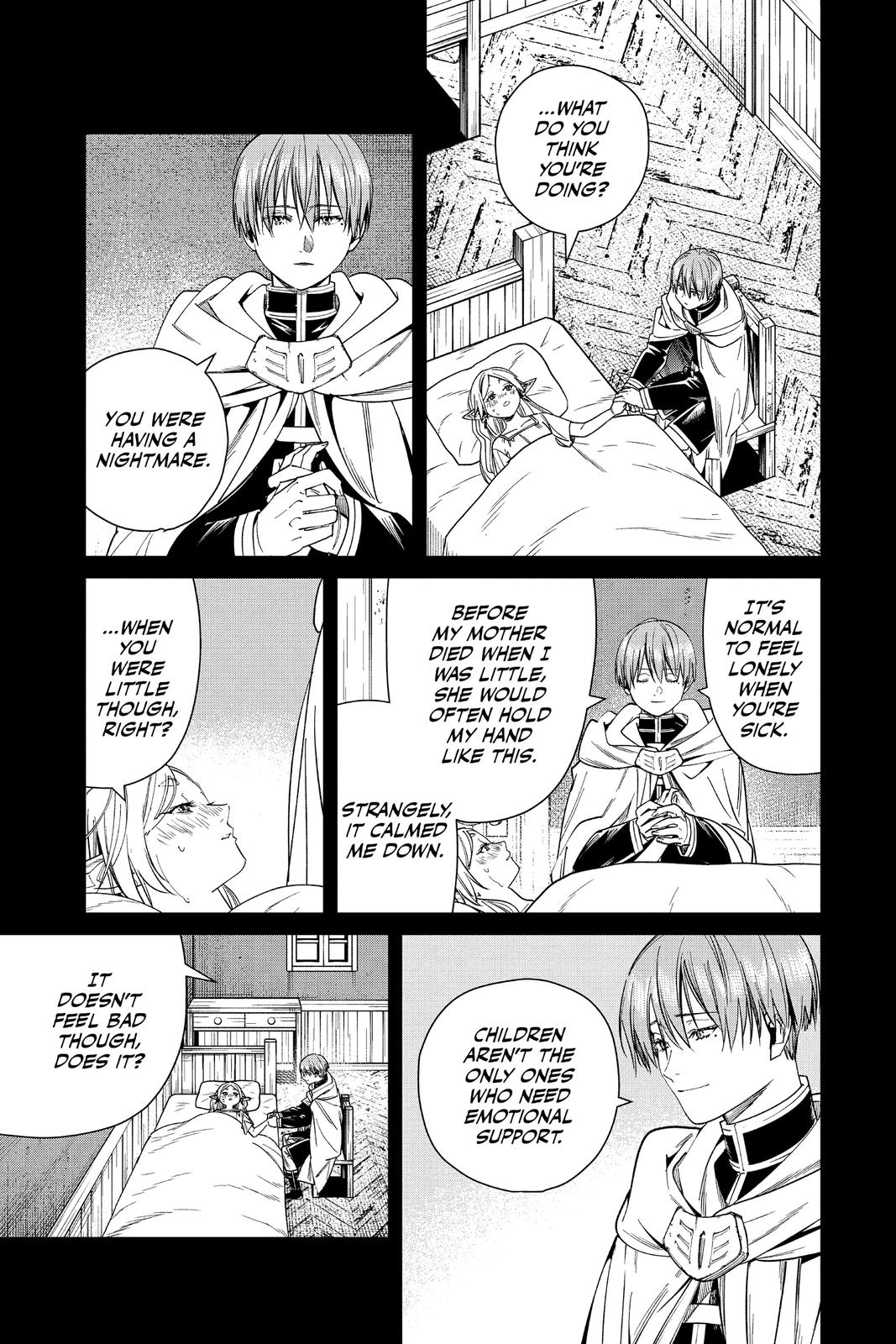 Read Frieren_ Beyond Journey's End EN Manga Online