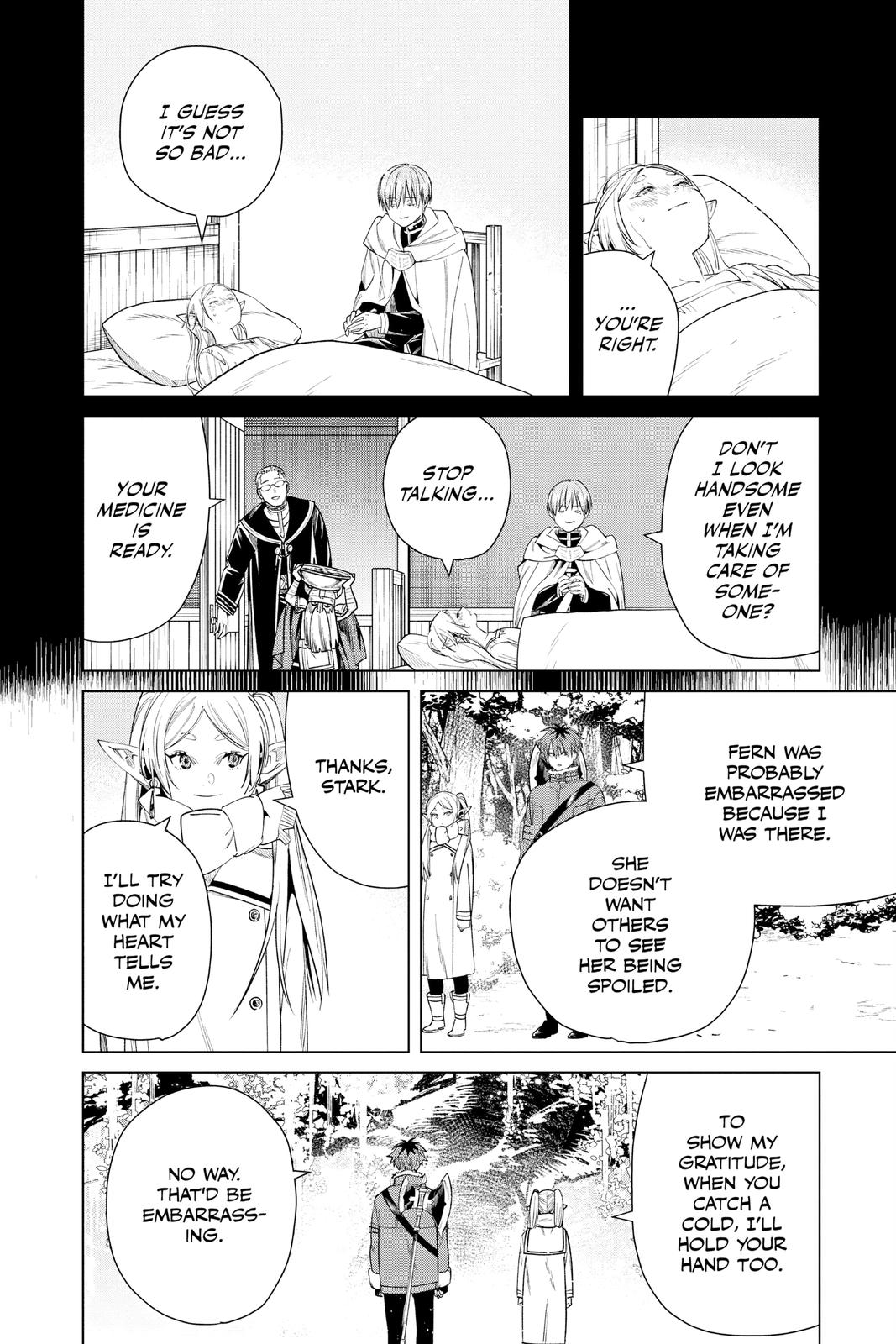 Read Frieren_ Beyond Journey's End EN Manga Online
