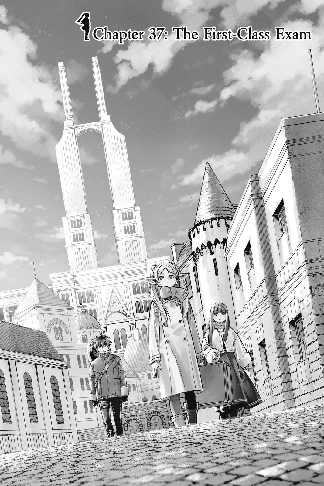 Read Frieren_ Beyond Journey's End EN Manga Online