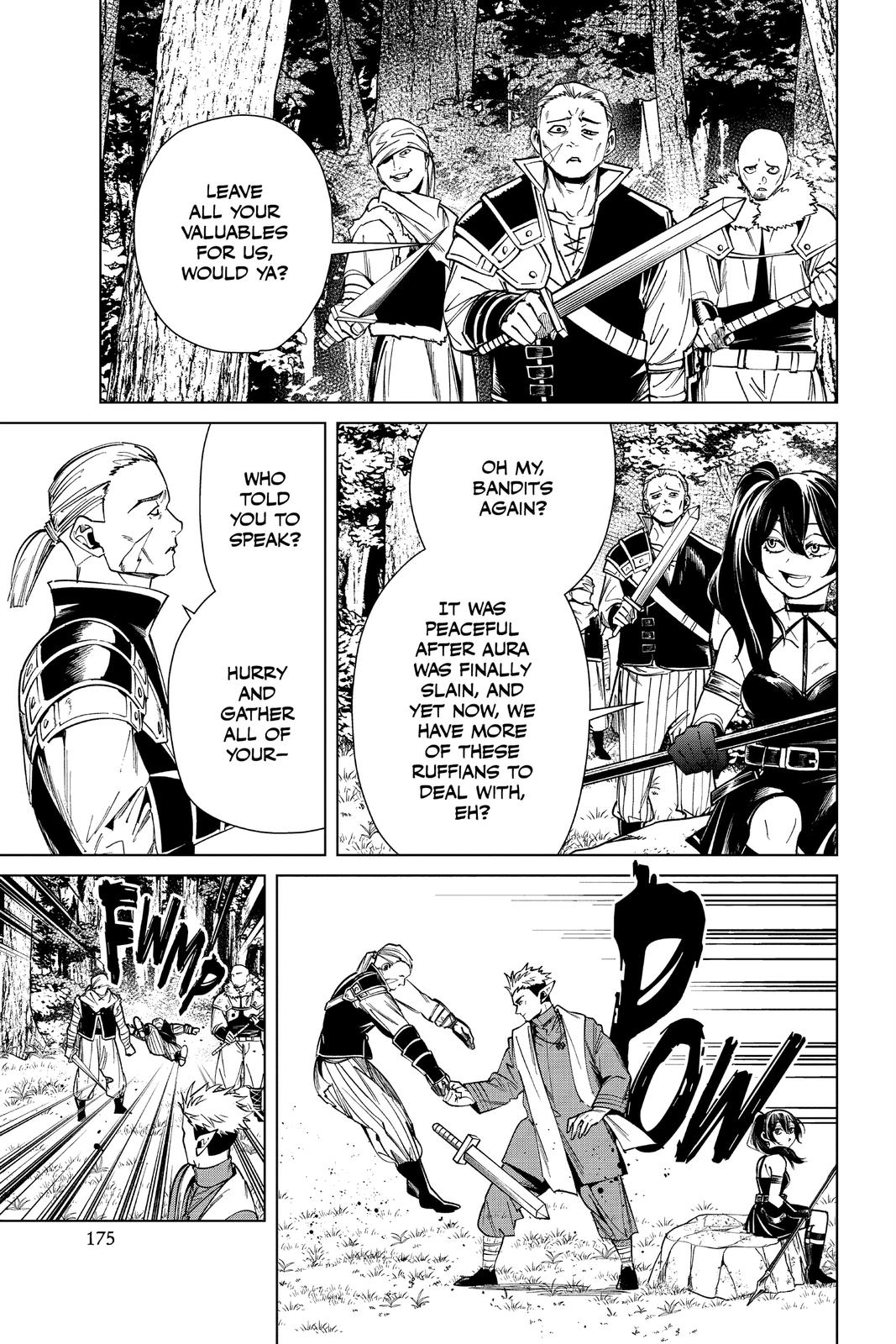 Read Frieren_ Beyond Journey's End EN Manga Online