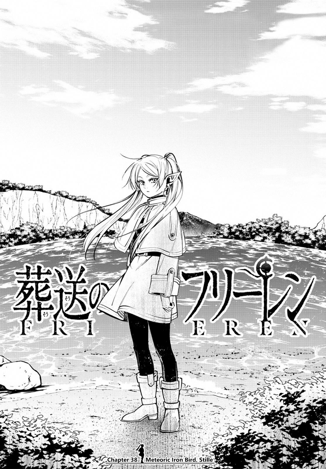 Read Frieren_ Beyond Journey's End EN Manga Online