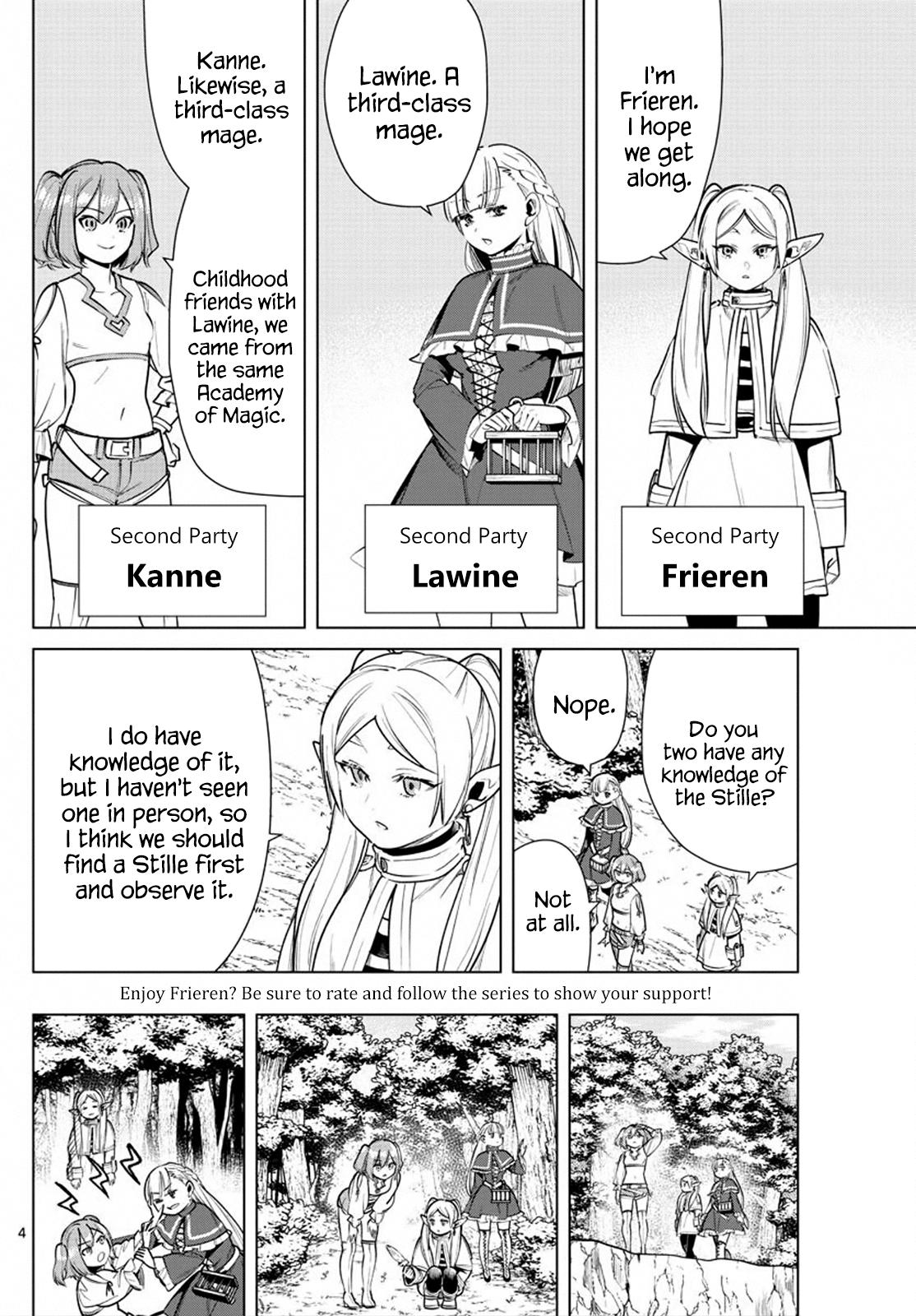 Read Frieren_ Beyond Journey's End EN Manga Online