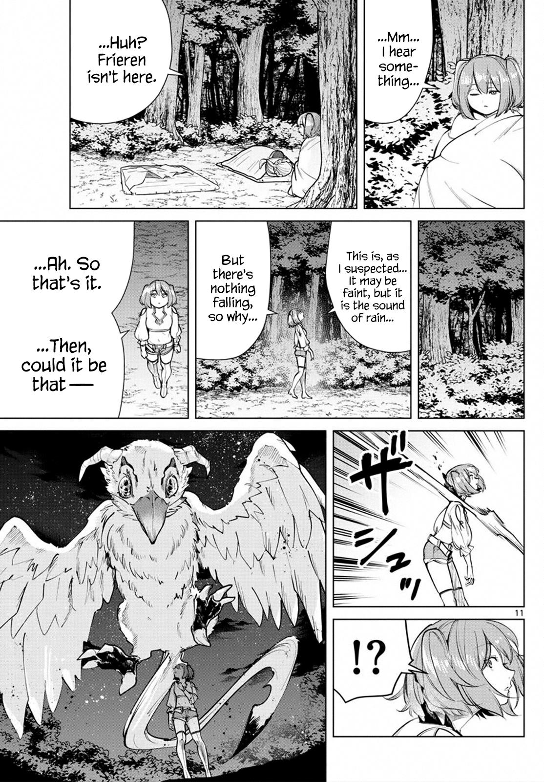 Read Frieren_ Beyond Journey's End EN Manga Online