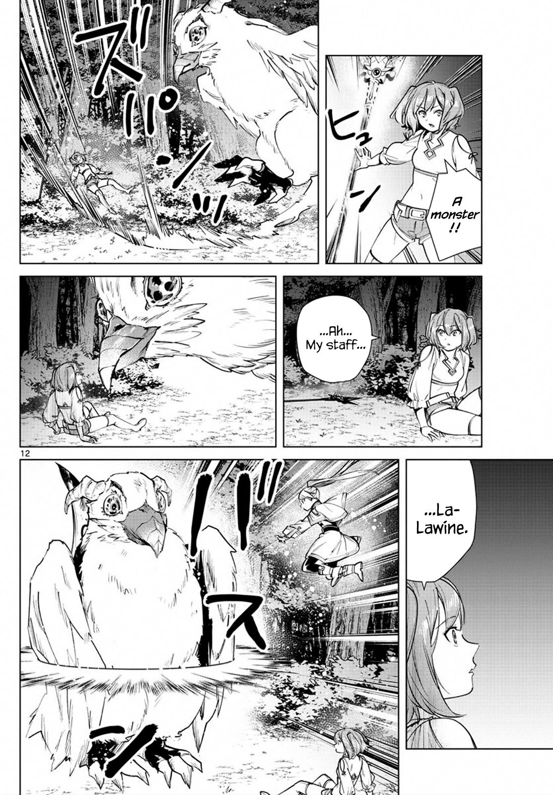 Read Frieren_ Beyond Journey's End EN Manga Online