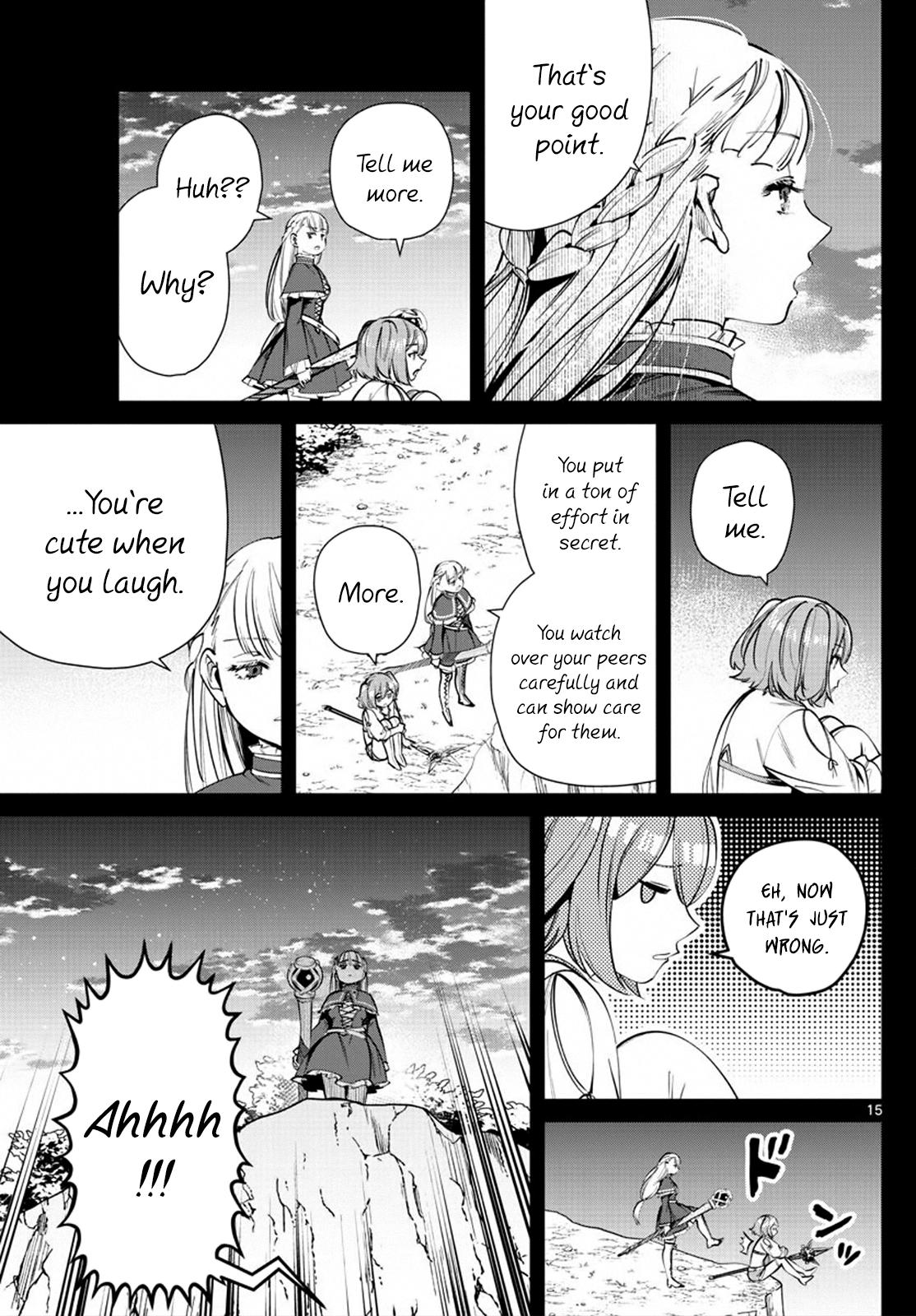 Read Frieren_ Beyond Journey's End EN Manga Online