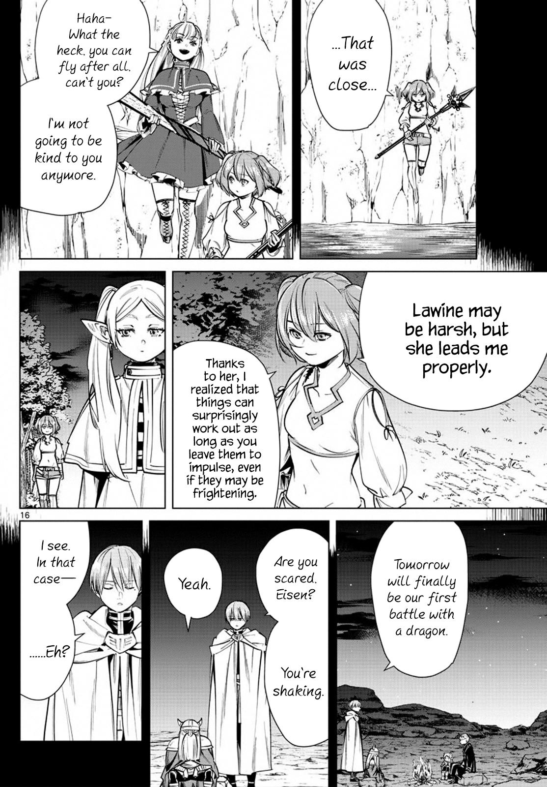 Read Frieren_ Beyond Journey's End EN Manga Online