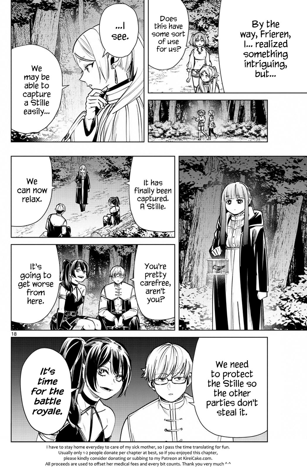Read Frieren_ Beyond Journey's End EN Manga Online