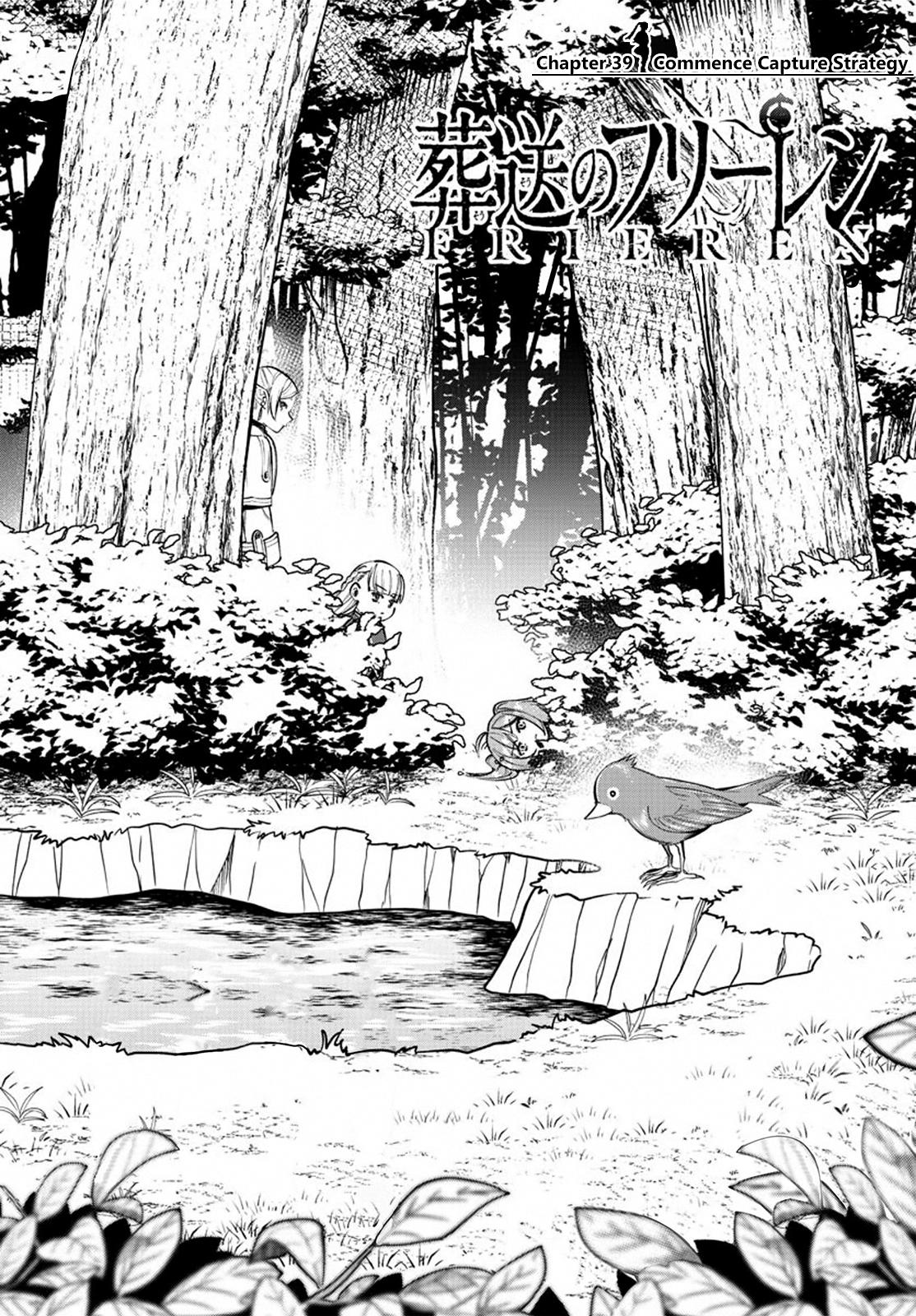 Read Frieren_ Beyond Journey's End EN Manga Online