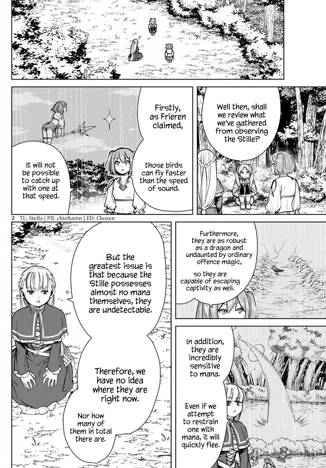 Read Frieren_ Beyond Journey's End EN Manga Online