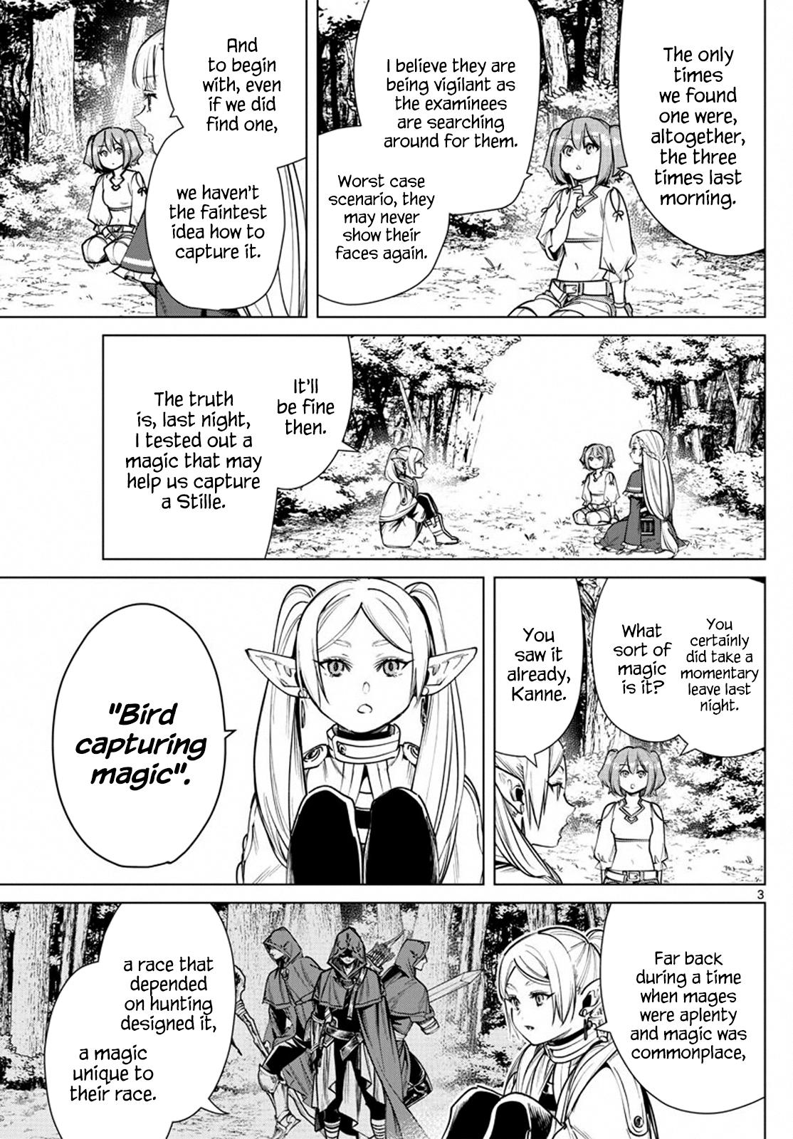 Read Frieren_ Beyond Journey's End EN Manga Online
