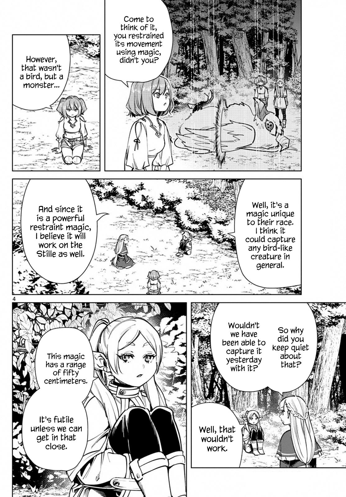 Read Frieren_ Beyond Journey's End EN Manga Online
