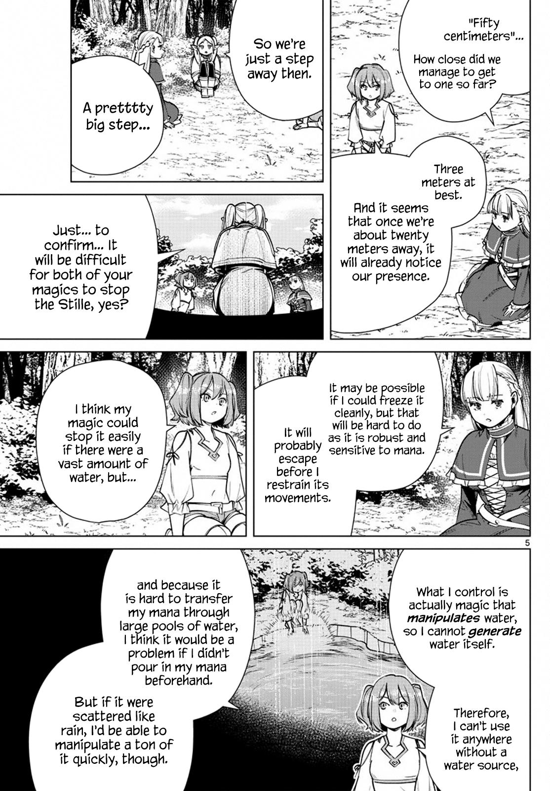 Read Frieren_ Beyond Journey's End EN Manga Online