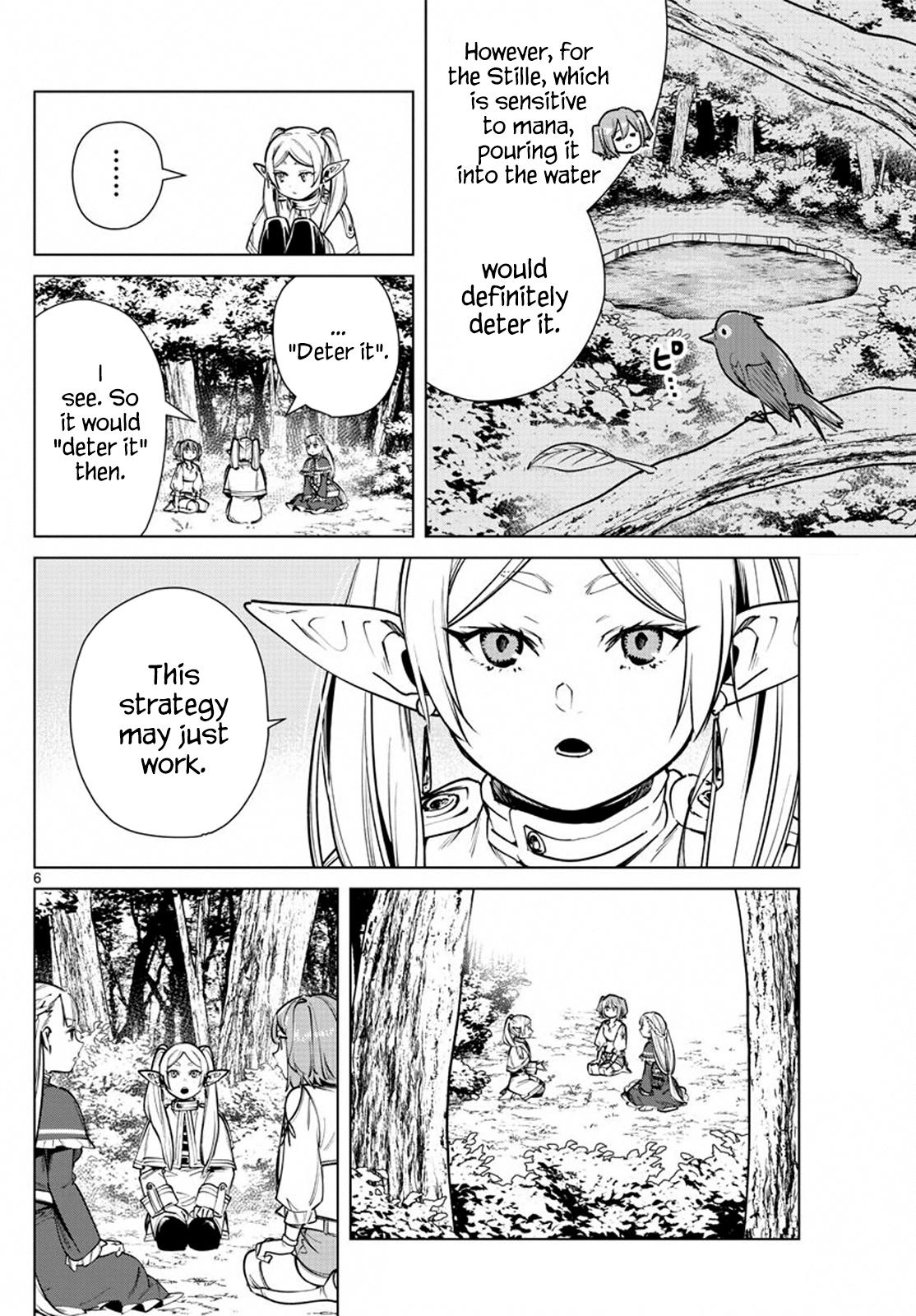 Read Frieren_ Beyond Journey's End EN Manga Online