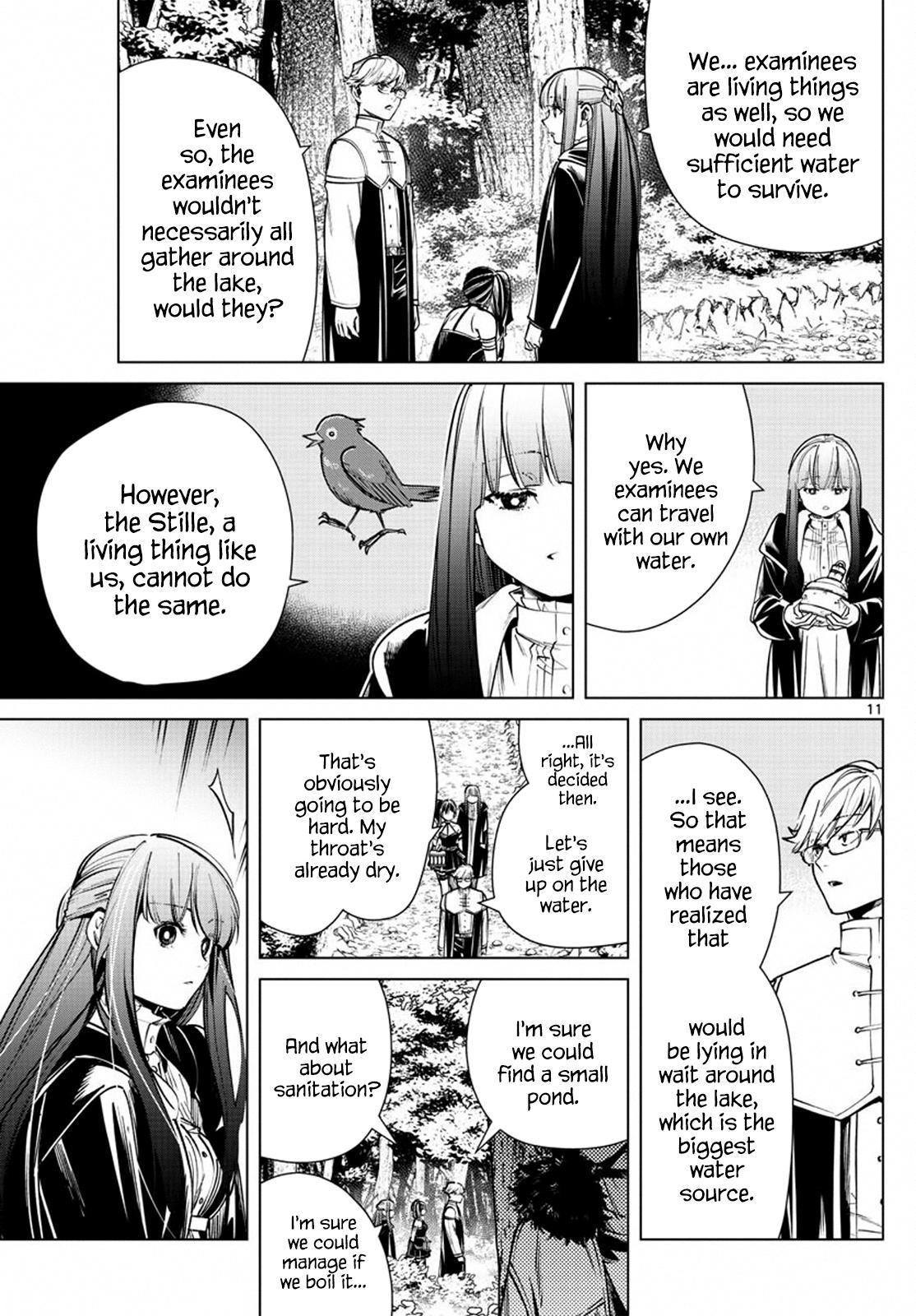 Read Frieren_ Beyond Journey's End EN Manga Online
