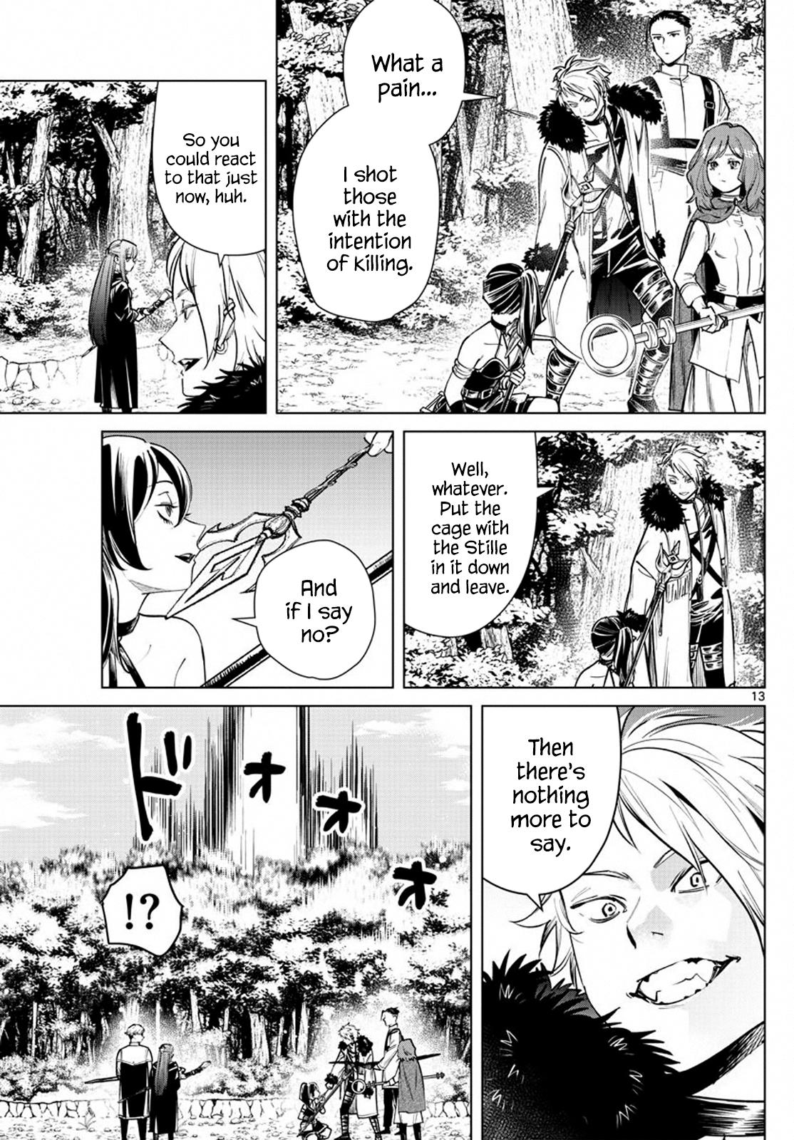 Read Frieren_ Beyond Journey's End EN Manga Online