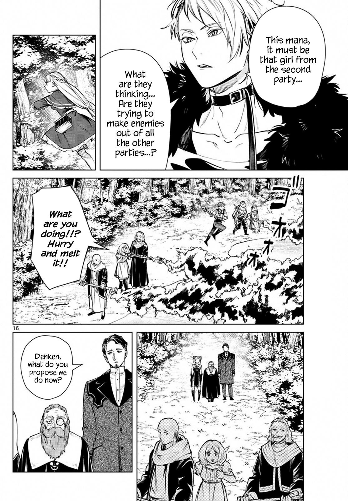 Read Frieren_ Beyond Journey's End EN Manga Online