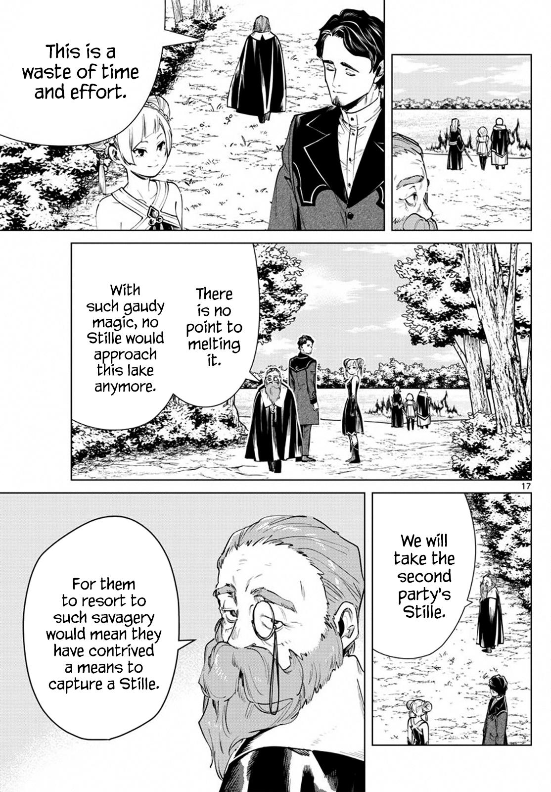 Read Frieren_ Beyond Journey's End EN Manga Online