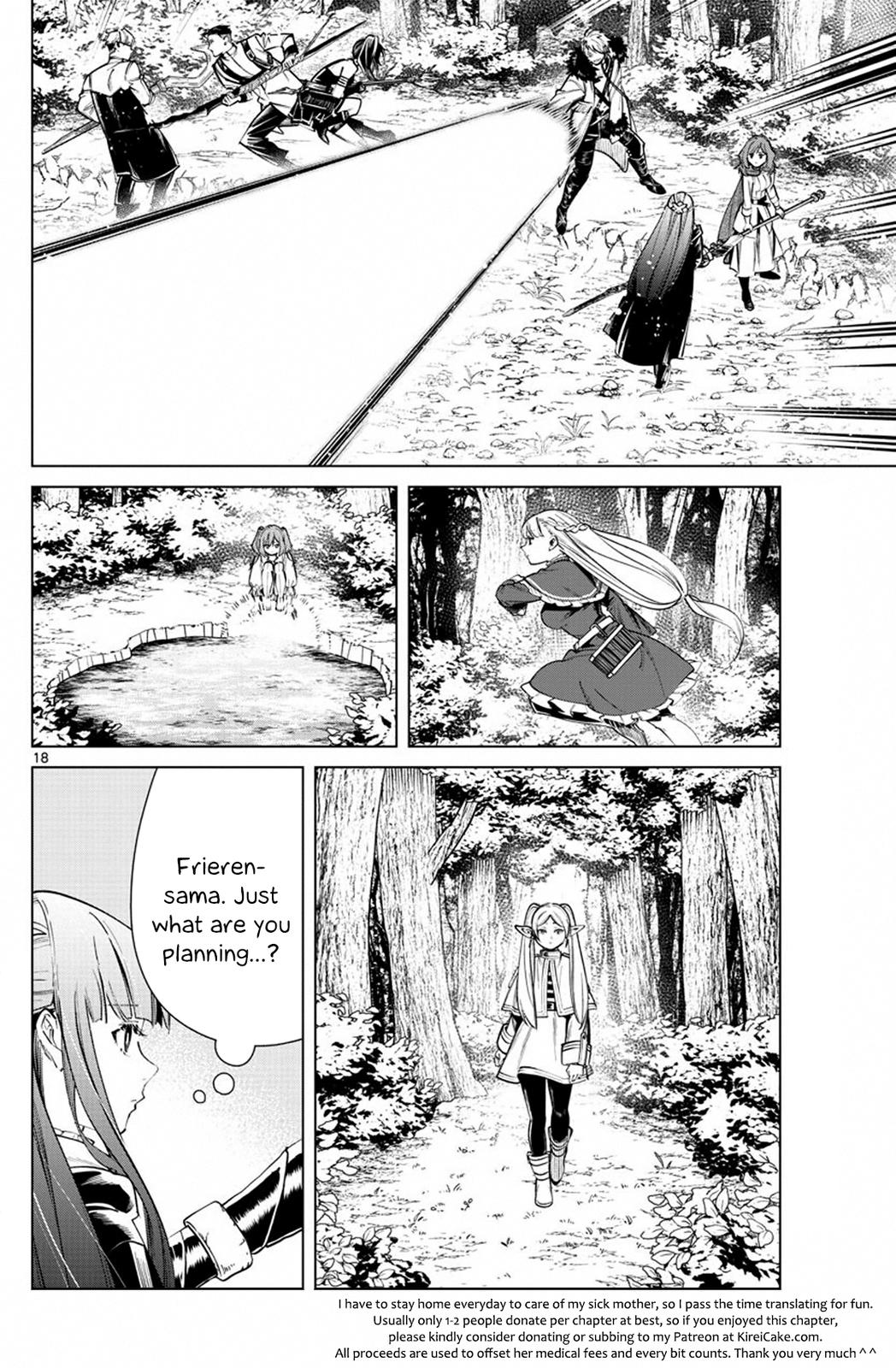 Read Frieren_ Beyond Journey's End EN Manga Online