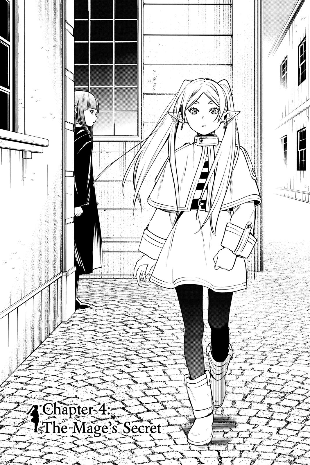 Read Frieren_ Beyond Journey's End EN Manga Online