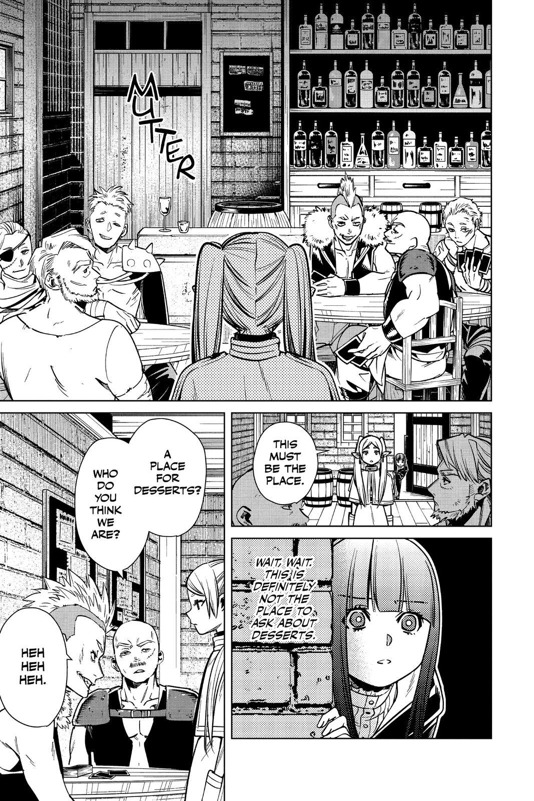 Read Frieren_ Beyond Journey's End EN Manga Online