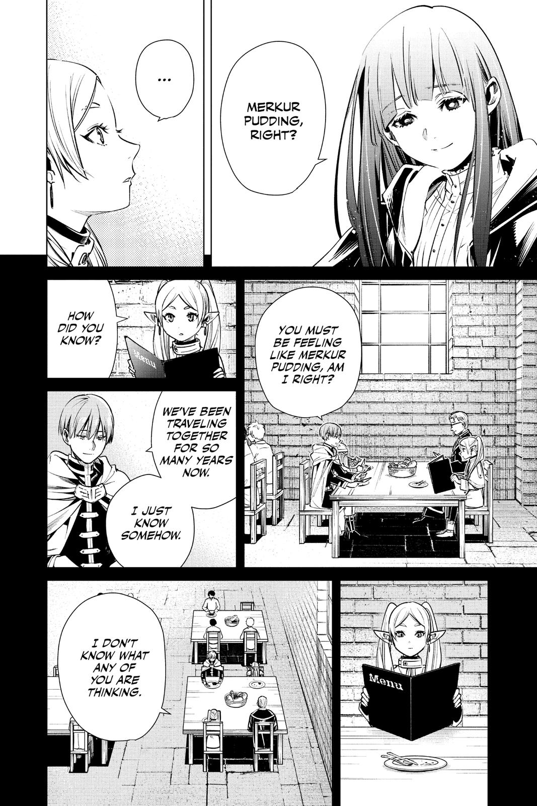 Read Frieren_ Beyond Journey's End EN Manga Online