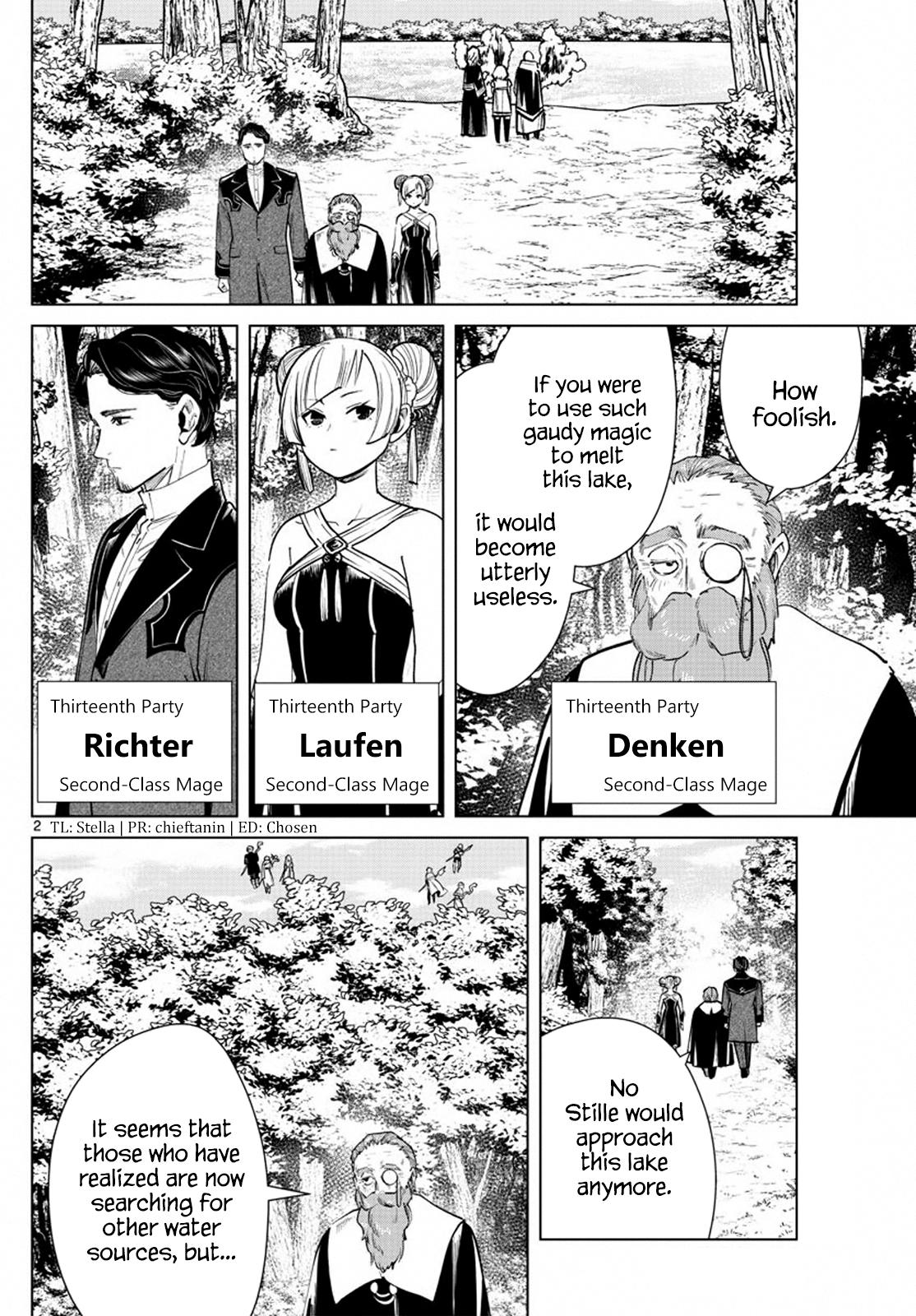 Read Frieren_ Beyond Journey's End EN Manga Online