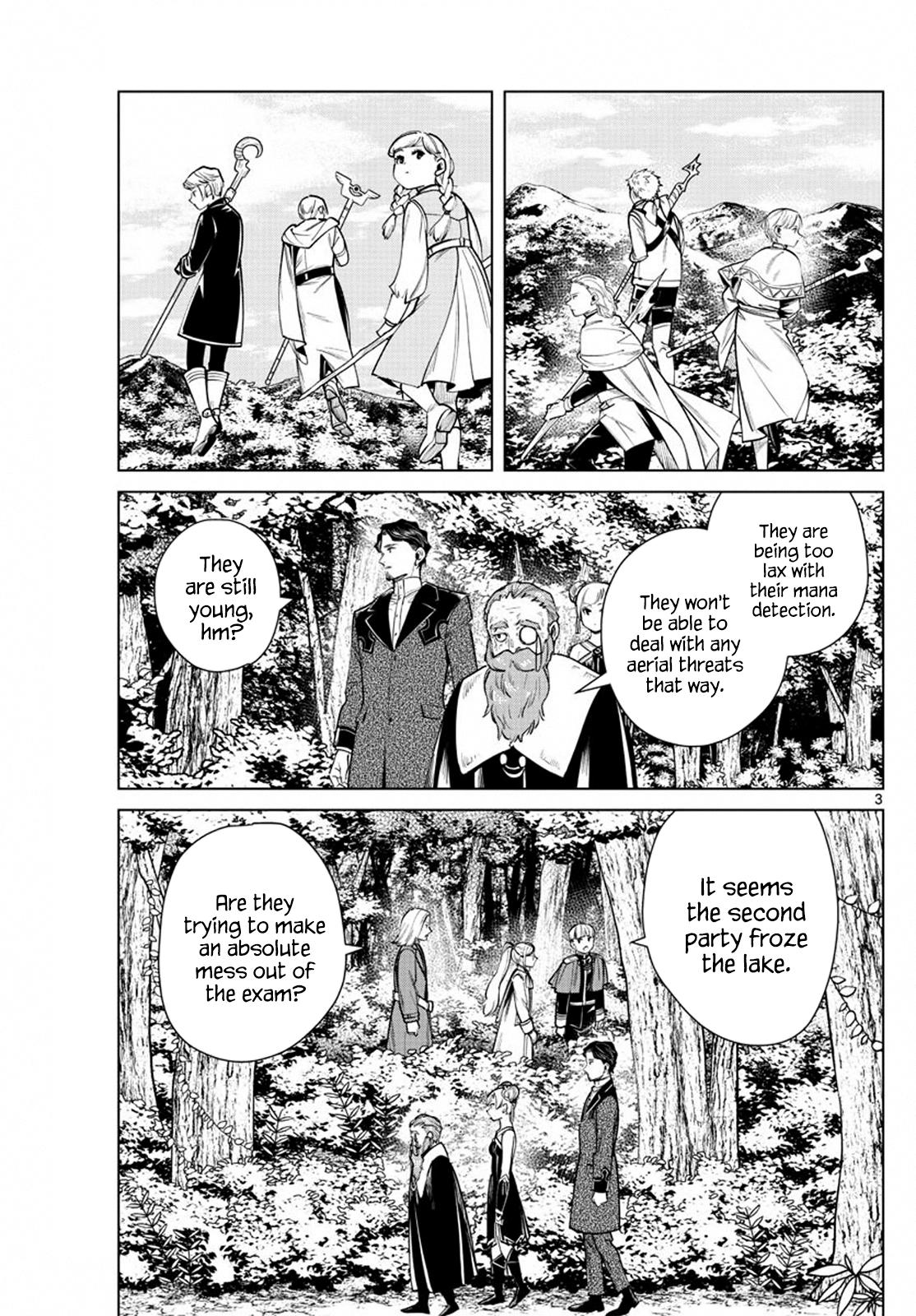 Read Frieren_ Beyond Journey's End EN Manga Online
