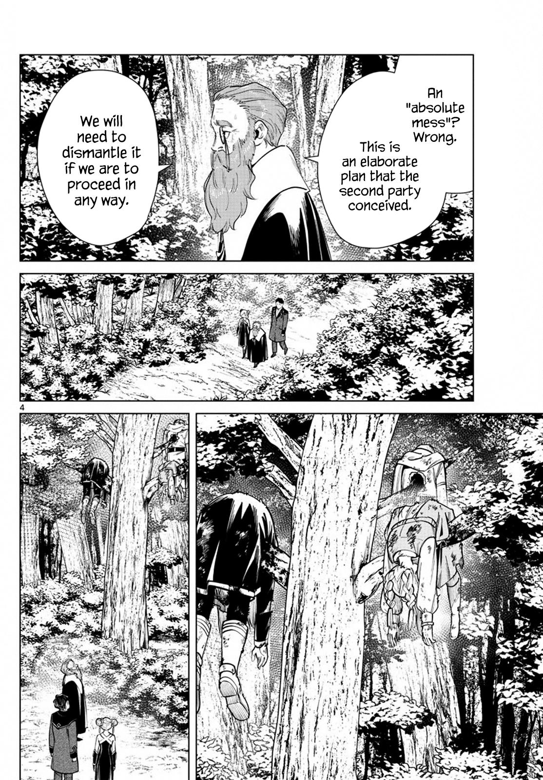 Read Frieren_ Beyond Journey's End EN Manga Online