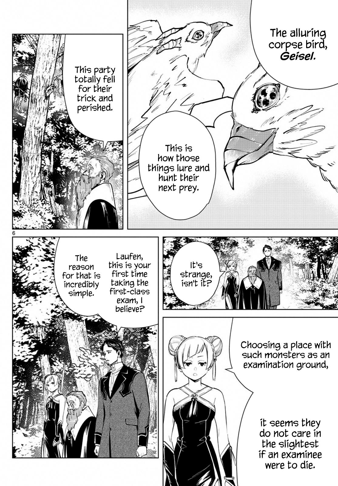 Read Frieren_ Beyond Journey's End EN Manga Online