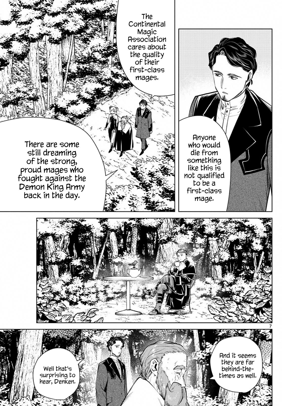 Read Frieren_ Beyond Journey's End EN Manga Online