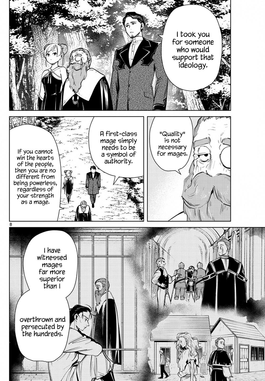Read Frieren_ Beyond Journey's End EN Manga Online
