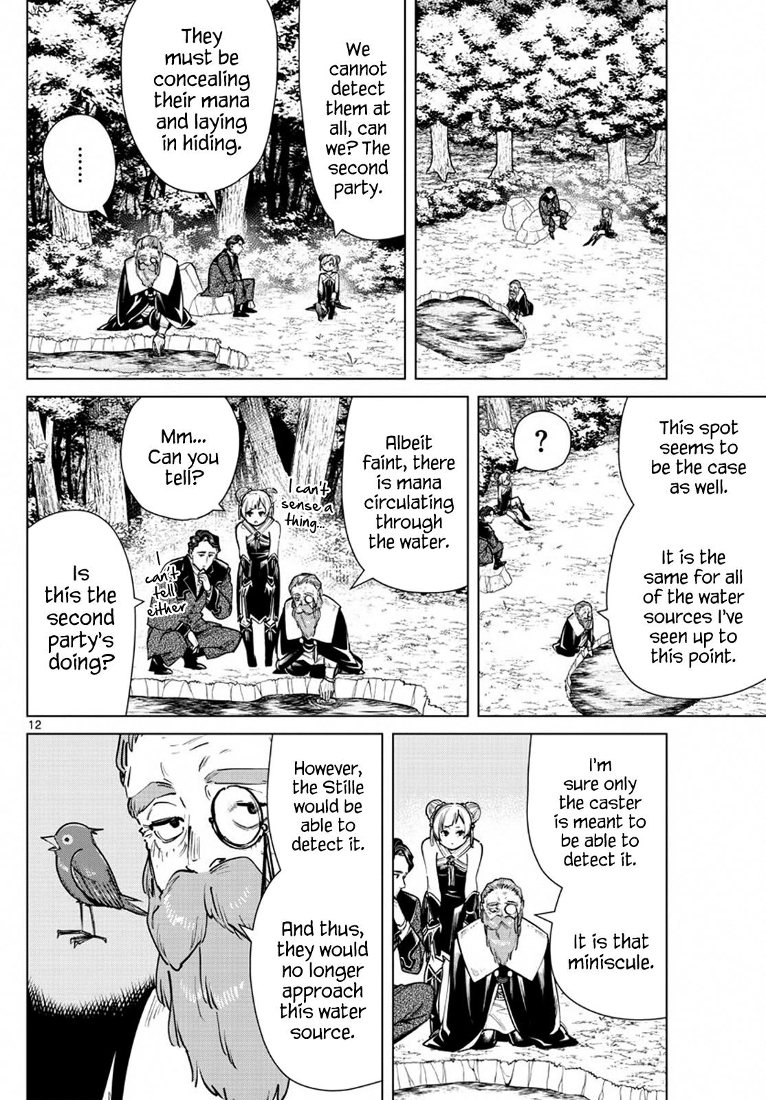 Read Frieren_ Beyond Journey's End EN Manga Online